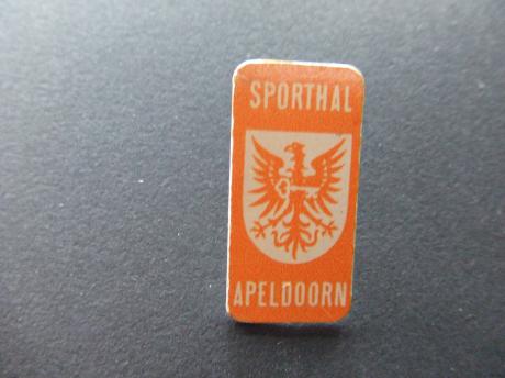 Sporthal De Wapendragers Apeldoornse Boys Apeldoorn